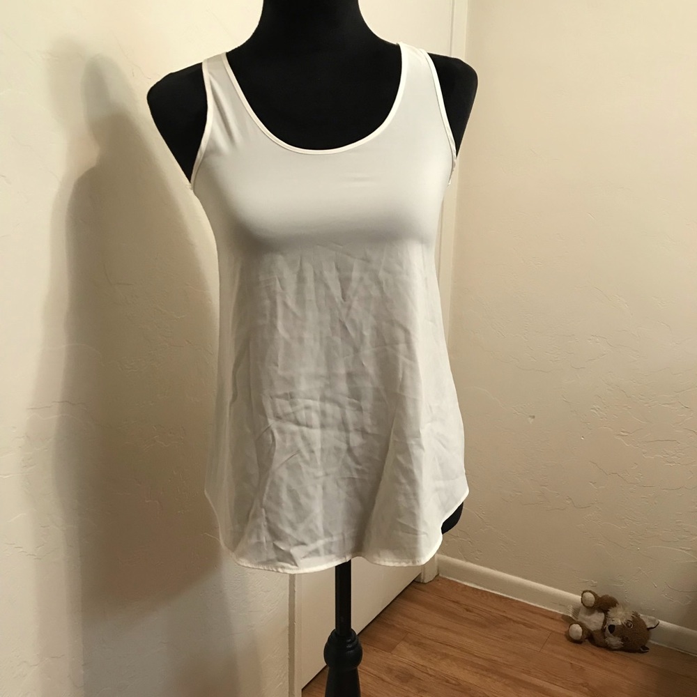 Pink Republic Ivory Shirt